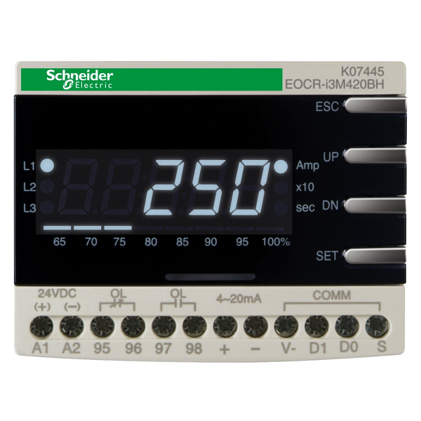 I3M420-WRDUH New Schneider Electric SAMWHA EOCR Motor Protection Relay